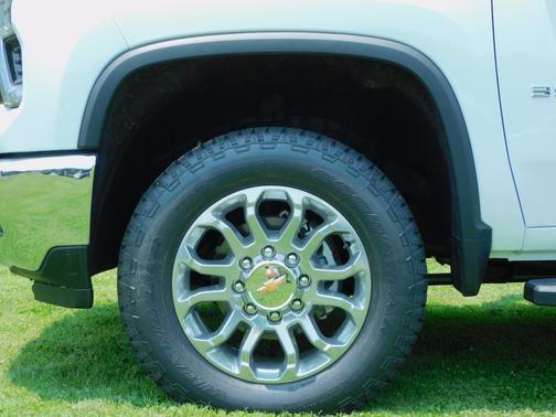 2025 Chevrolet Silverado 3500 LTZ