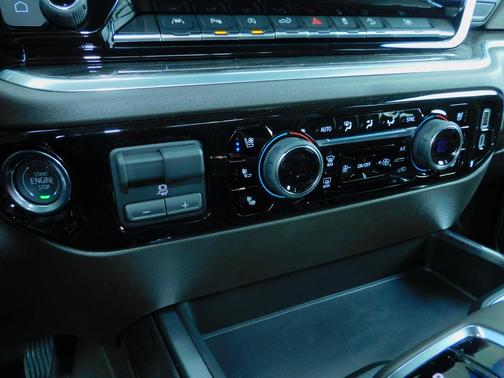 Gray 2026 Chevrolet Silverado 1500 LTZ