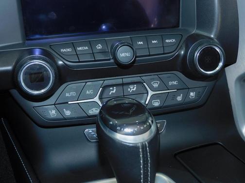 2019 Chevrolet Corvette Stingray