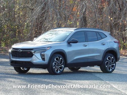 2025 Chevrolet Trax 2RS