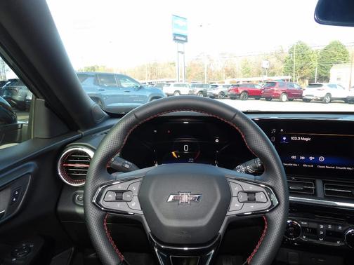 2025 Chevrolet Trax 2RS