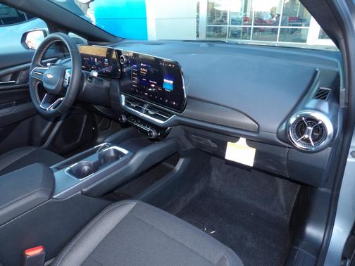 2026 Chevrolet Equinox EV LT 1