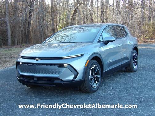 2026 Chevrolet Equinox EV LT 1