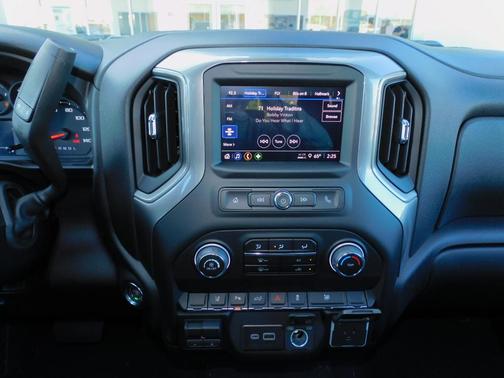 2026 Chevrolet Silverado 2500 Custom