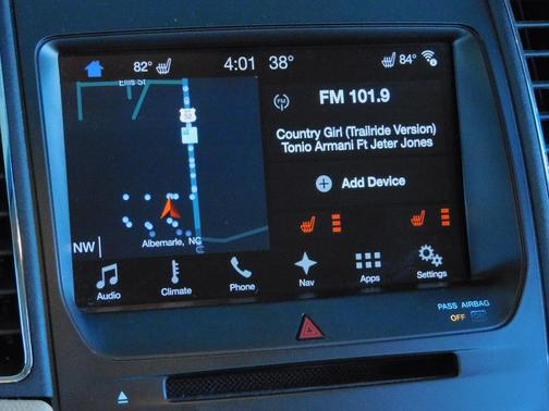 2017 Ford Taurus SEL