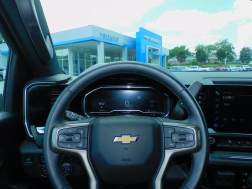 2024 Chevrolet Silverado 2500 High Country