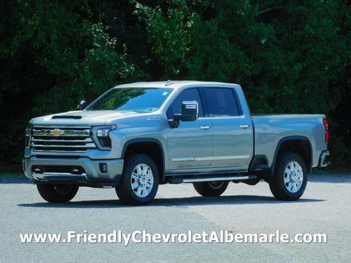 2024 Chevrolet Silverado 2500 High Country