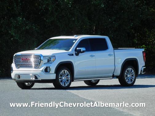 2020 GMC Sierra 1500 Denali