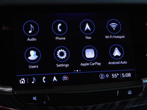 2025 Cadillac XT6 Premium Luxury FWD