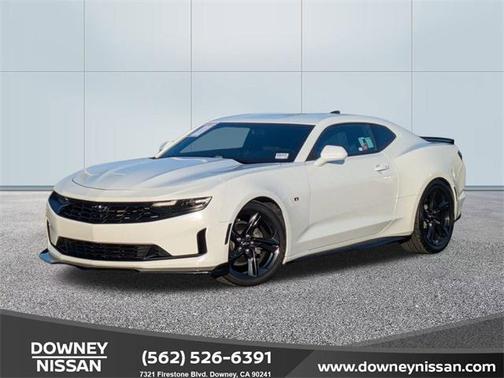 2019 Chevrolet Camaro 1LT