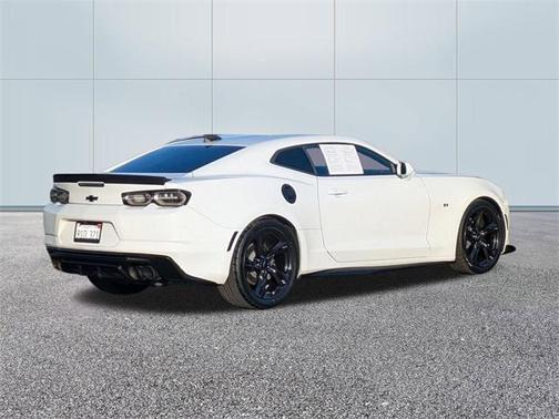 2019 Chevrolet Camaro 1LT