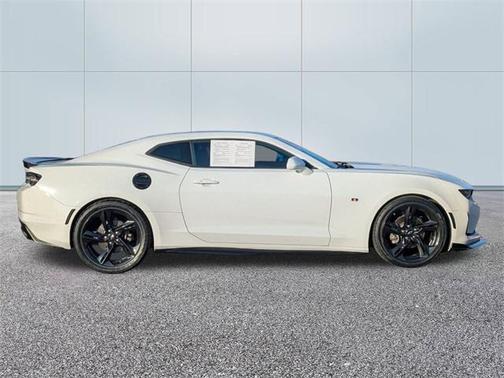 2019 Chevrolet Camaro 1LT