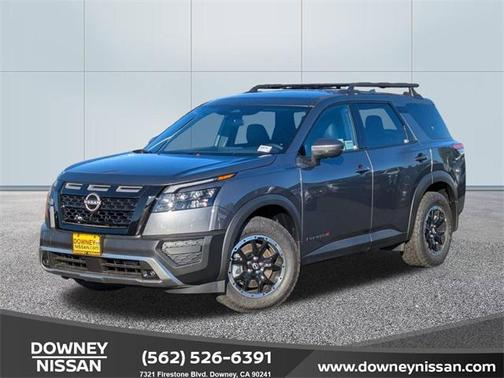 2025 Nissan Pathfinder Rock Creek 4WD