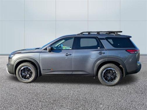 2025 Nissan Pathfinder Rock Creek 4WD