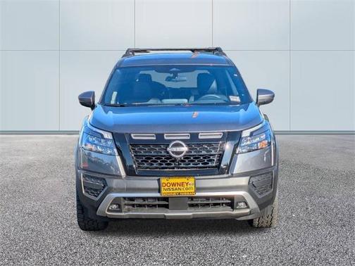 2025 Nissan Pathfinder Rock Creek 4WD