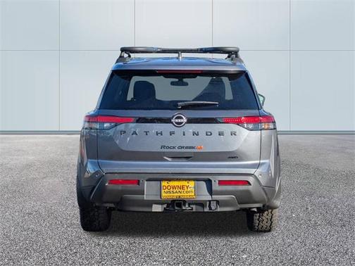 2025 Nissan Pathfinder Rock Creek 4WD