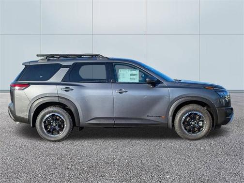 2025 Nissan Pathfinder Rock Creek 4WD