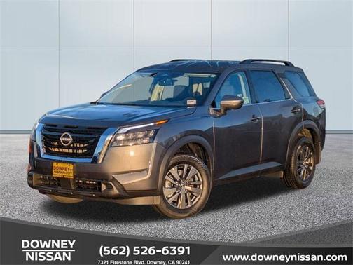 2025 Nissan Pathfinder SV FWD
