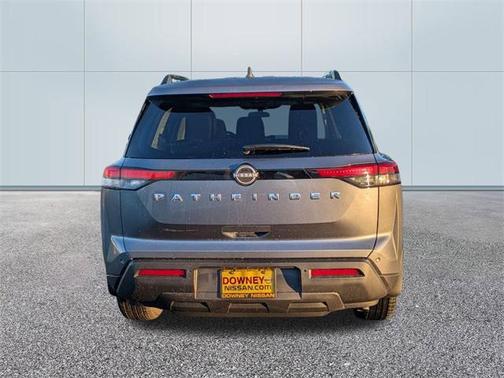2025 Nissan Pathfinder SV FWD