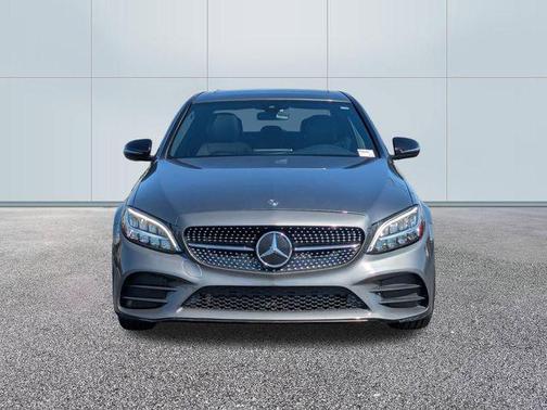2021 Mercedes-Benz C-Class Sedan