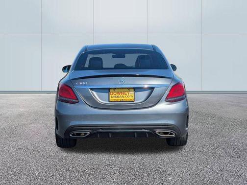 2021 Mercedes-Benz C-Class Sedan