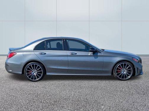 2021 Mercedes-Benz C-Class Sedan
