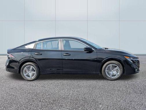 Super Black 2026 Nissan Sentra S