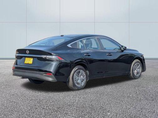 Super Black 2026 Nissan Sentra S