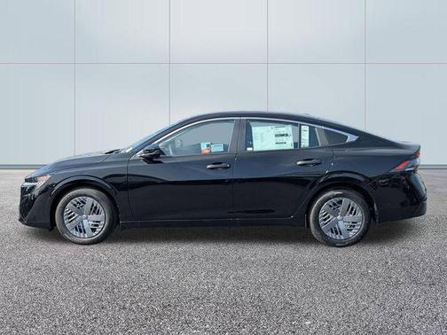 Super Black 2026 Nissan Sentra S