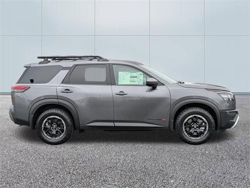 2025 Nissan Pathfinder Rock Creek 4WD
