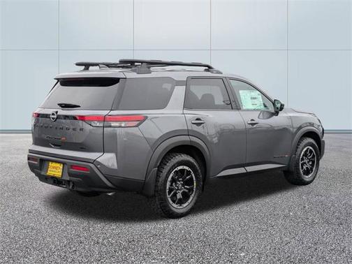 2025 Nissan Pathfinder Rock Creek 4WD