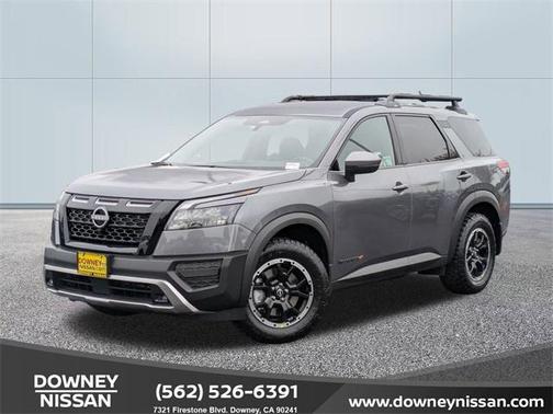 2025 Nissan Pathfinder Rock Creek 4WD