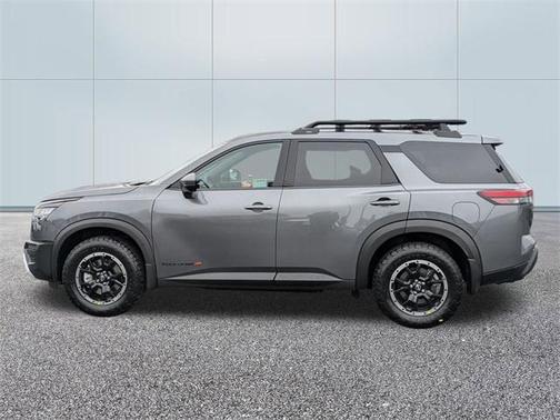 2025 Nissan Pathfinder Rock Creek 4WD