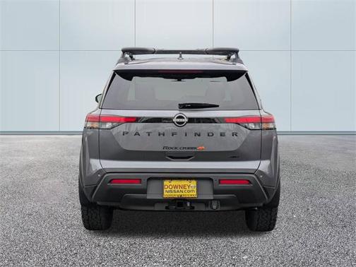 2025 Nissan Pathfinder Rock Creek 4WD