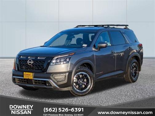 2025 Nissan Pathfinder Rock Creek 4WD