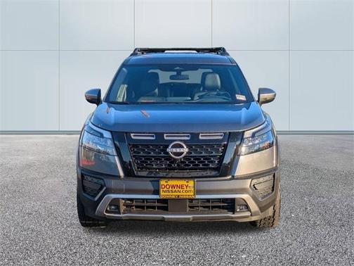 2025 Nissan Pathfinder Rock Creek 4WD