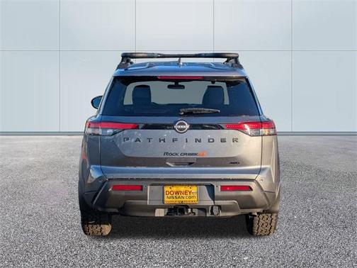 2025 Nissan Pathfinder Rock Creek 4WD