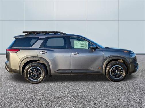 2025 Nissan Pathfinder Rock Creek 4WD