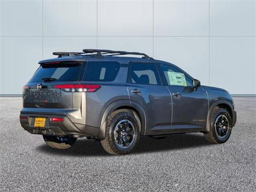 2025 Nissan Pathfinder Rock Creek 4WD