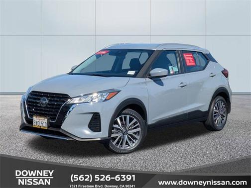 2021 Nissan Kicks SV