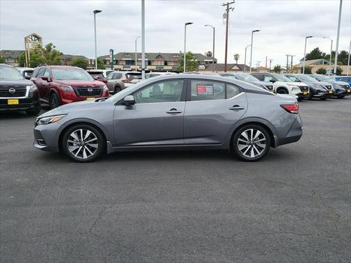 2020 Nissan Sentra SV