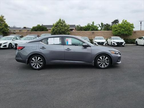 2020 Nissan Sentra SV