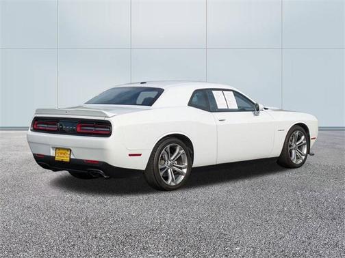 2022 Dodge Challenger R/T