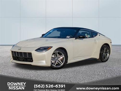 2026 Nissan Z Sport