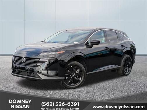 2026 Nissan Murano SV