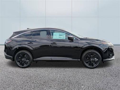 2026 Nissan Murano SV