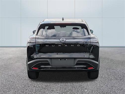 2026 Nissan Murano SV