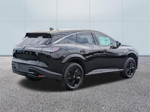 2026 Nissan Murano SV