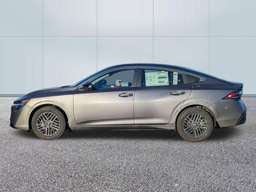 Gun Metallic 2026 Nissan Sentra SV