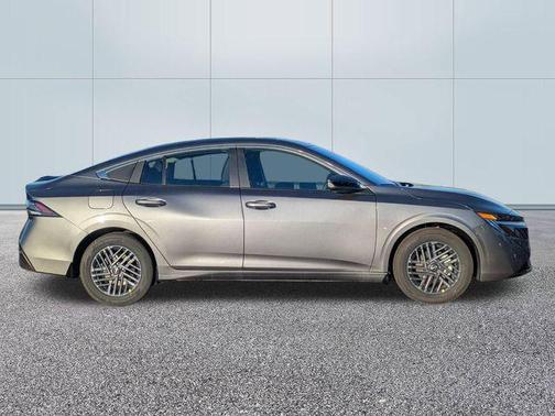 Gun Metallic 2026 Nissan Sentra SV